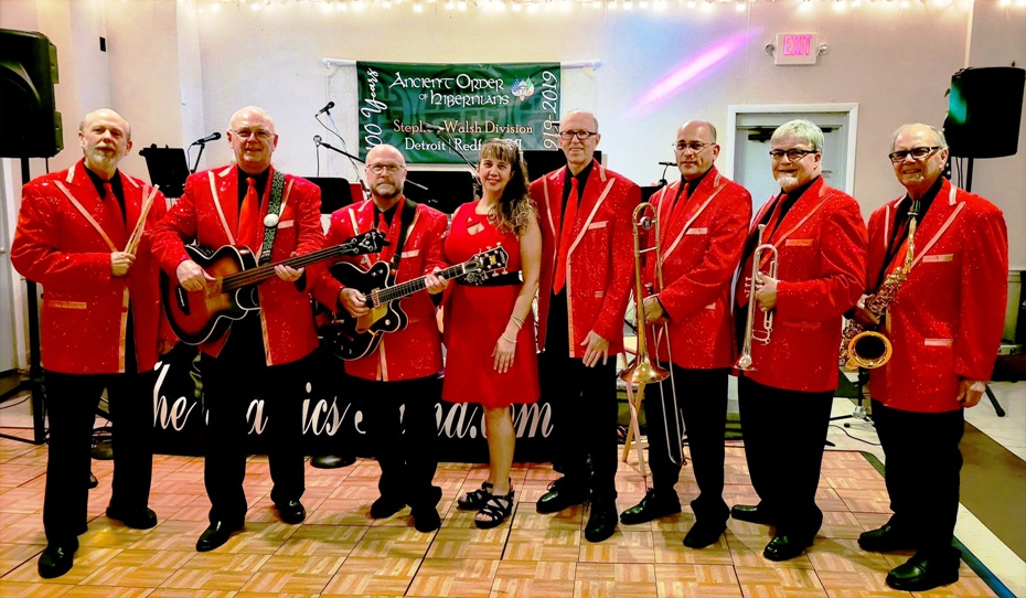 The Classics "All Occasions Band"